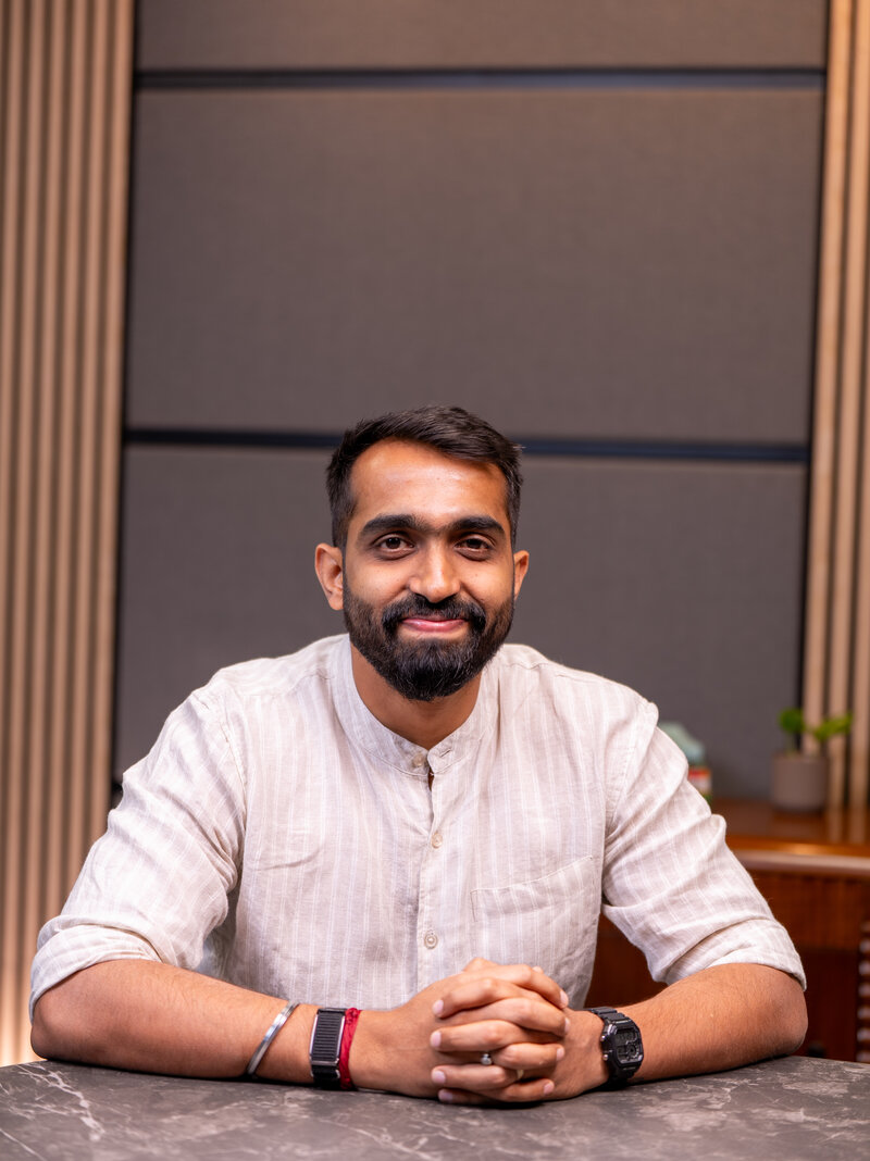 Dinesh Pai