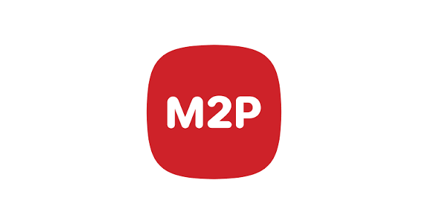 M2P logo