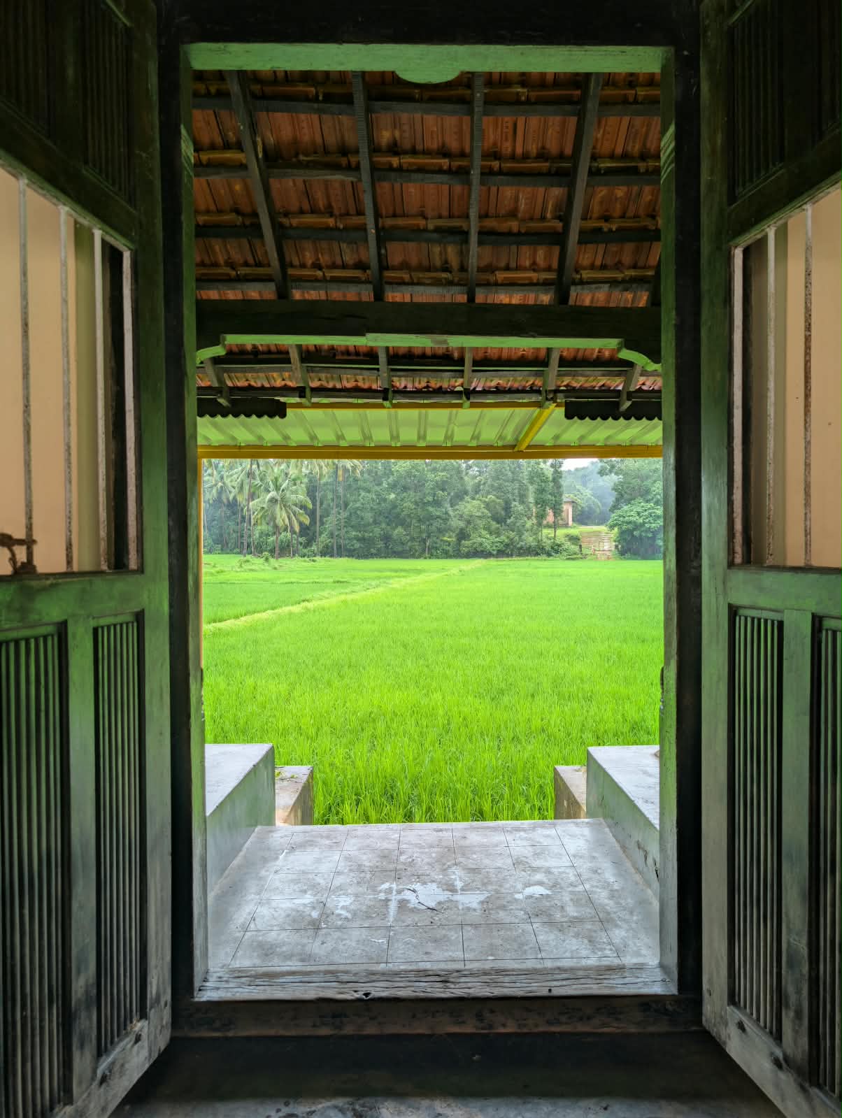 Field notes from Udupi